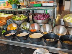 -昆山琶拉帝诗酒店·河畔咖啡厅Riverside Cafe