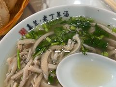 -清真喜兰老丁羊汤特色小吃