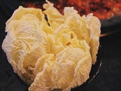 娃娃菜-杨家火锅(国美店)