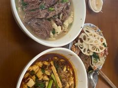 -刘信牛羊肉小炒泡馍(回民街店)