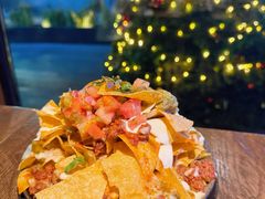 芝士玉米片-Q MEX 库迈墨西哥餐吧(三里屯店)