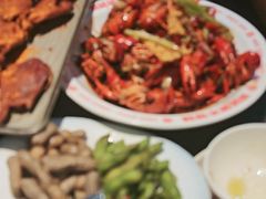 -周姑娘不等味·牛羊肉火锅·螃蟹罗氏虾·烤鱼烤串(高邮店)