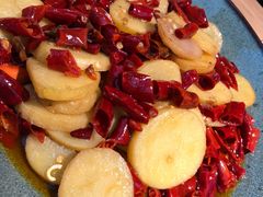 -胡马八破·川菜小馆(高新万达店)