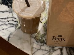 -Peet's Coffee皮爷咖啡(德基店)