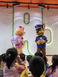 -尼克Playtime(欢乐海岸店)