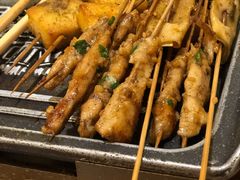 -聚点串吧·北京烧烤(赵登禹路店)