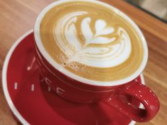 卡布奇诺-Gee Coffee Roasters(万象城店)