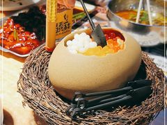 -喝丢一只鞋海鲜烧烤·海肠捞饭(东关街店)
