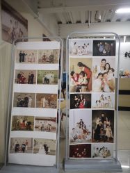 -时光纪亲子全家福照相馆(静安店母女写真父母纪念照)