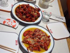 -杨氏青龙虾·羊蝎子(托乐嘉店)