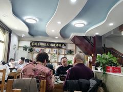 -八次方密云水库鱼粘卷子·熏鸽子·农家菜