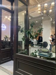 -MARTIN'S BARBER SHOP男士理发馆
