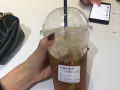 -HALO COFFEE(华贸店)