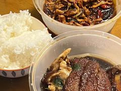 -老码头黑皮肘子锅包肉熏酱水饺(文政街店)