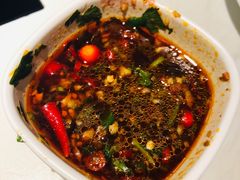 -越城记黑鱼煲(万达店)
