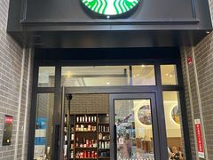门面-星巴克(长春开运街欧亚店)