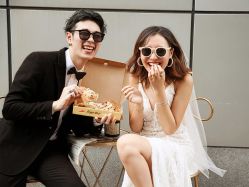 点击看大图 -纯色婚纱摄影(南京总店)