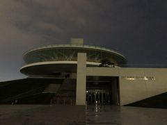 -郑东新区龙湖公共艺术中心