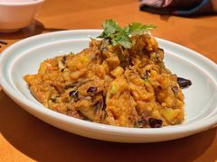 茄子土豆泥-北大荒人•新东北菜(青岛银座店)