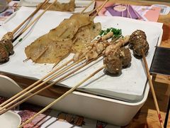 -木屋烧烤(岗顶二店)