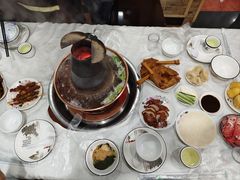 -北平楼老北京涮羊肉(滨河北路店)