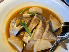 家烧鲳鱼-新荣记(BFC外滩金融中心店)