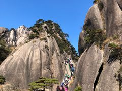 -黄山风景区
