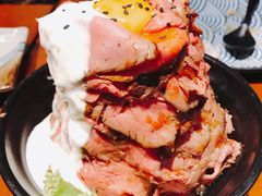 魔王慢烧牛肉丼-魔丼屋(日月光店)