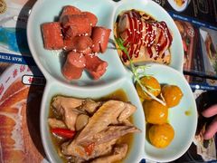 -文通冰室·港式茶餐厅(江汉路店)