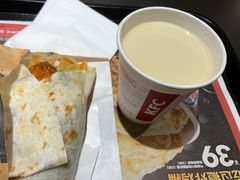 -肯德基(西单商场店)