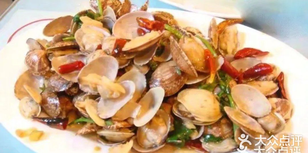 富临港·蒸汽海鲜·手抓海鲜·炒菜(栈桥店)图片