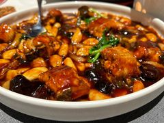 黑蒜烧江鳗-拾宴(汇智国际商业中心店)