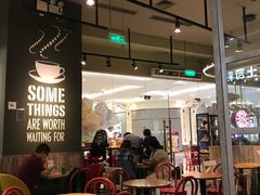 -COSTA COFFEE(上海月星环球港店)