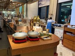 -济南香格里拉·咖啡泉自助餐厅