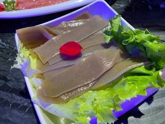 -热火朝天鲜切牛肉火锅(南强街巷店)