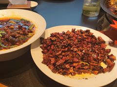 -辣尚瘾·烤鱼·新川菜(交大直营店)