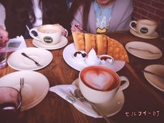 -不正咖啡(万达尊店)