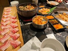 -韩悦牛排烤肉(仓山万达店)