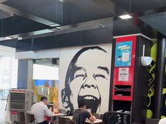 -麦当劳(深圳北站高铁店)