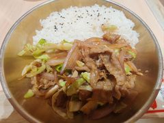 -稻百鲜·拌饭·朝鲜族石锅菜(江南万达店)