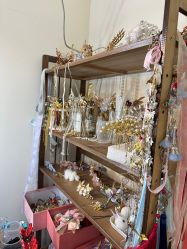 -浮生梦·百里长安汉服体验·化妆造型(永宁门skp店)