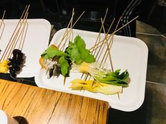 -三个大叔烤羊肉串·炭炉砂锅菜(西三旗店)