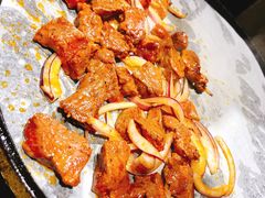 -么肆烤肉·中式自助·烤肉大排档(街道口季佳PAI店)