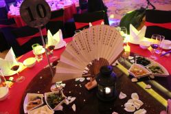 -武汉富力威斯汀酒店·宴会厅