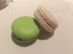 赠送的马卡隆-Epicure