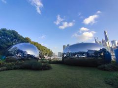 -北外滩滨江绿地