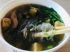 -回味鸭血粉丝汤(南京站店)