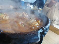 -范贤光鸡公煲(平乐园总店)