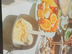 -九寸花汀海鲜烤肉自助(中东迪克店)
