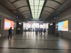 -福州火车站(地铁站)